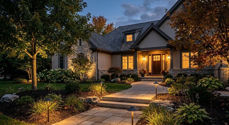 Landscape Electrical Service in Kansas City, MO