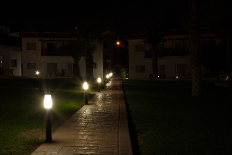 Outdoor Lighting Installation in Honolulu, HI
