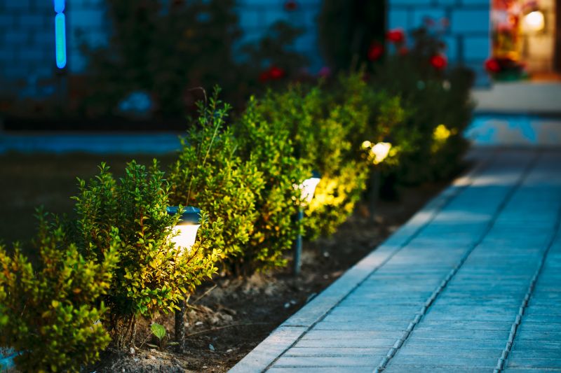 Pathway Lights Installation in Honolulu, HI
