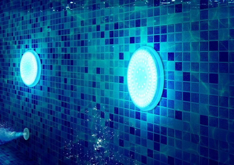 Understanding Pool Lighting Costs — Cost of Pool Lighting