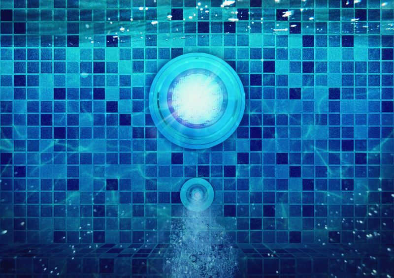 Floating Pool Lights