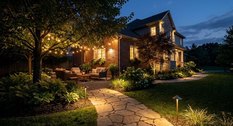 Step Lighting Installation in Honolulu, HI